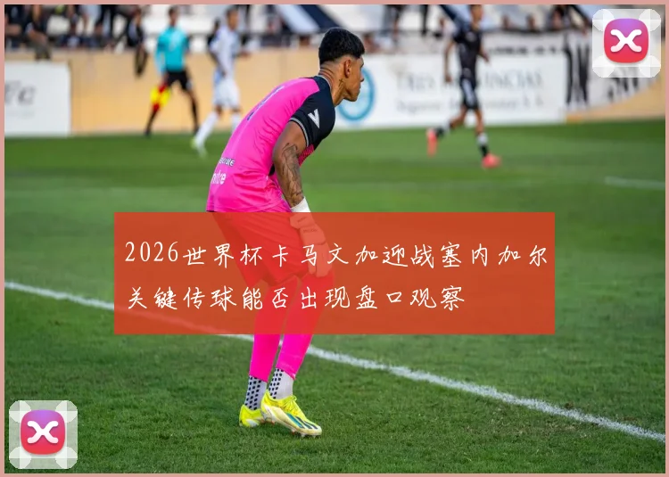 2026世界杯卡马文加迎战塞内加尔关键传球能否出现盘口观察