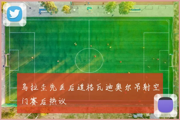 乌拉圭先丢后追格瓦迪奥尔吊射空门赛后热议