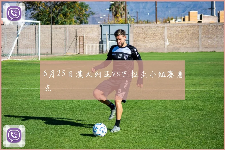 6月25日澳大利亚vs巴拉圭小组赛看点