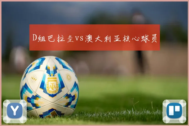D组巴拉圭vs澳大利亚核心球员