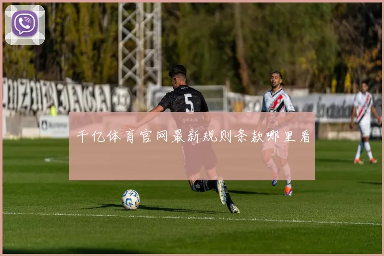 千亿体育官网最新规则条款哪里看