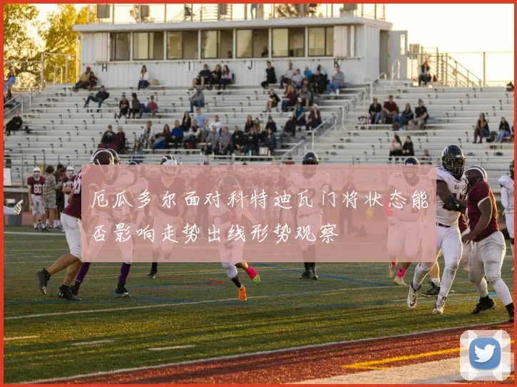 厄瓜多尔面对科特迪瓦门将状态能否影响走势出线形势观察