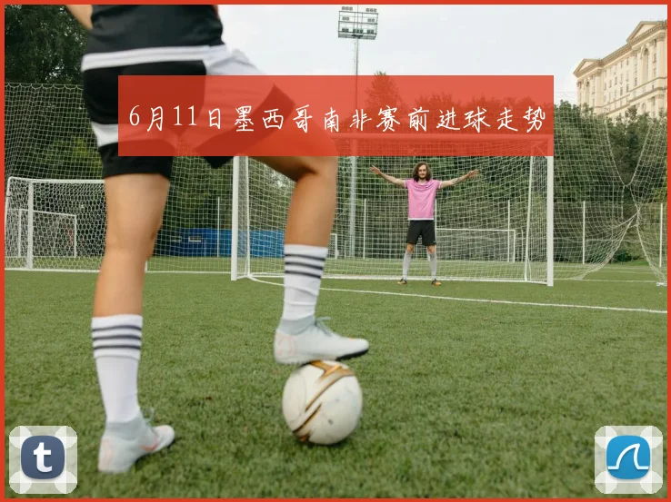 6月11日墨西哥南非赛前进球走势